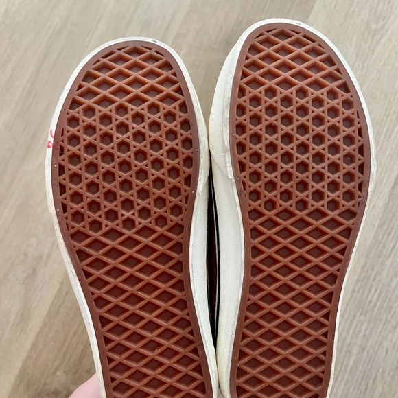 Vans Fur Lined Suede Sneakers / Canadian style - Picture 3 of 7